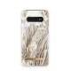 iDeal of Sweden Fashion Back Case priekš Samsung Galaxy S10 Plus G975 - Flamboya - plastikāta aizmugures apvalks ar iebūvētu metālisku plāksni / bampers-vāciņš