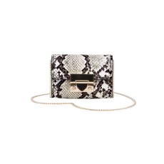 iDeal of Sweden AW20 Liv Padlock Wallet - Eternal Snake - sieviešu rokassoma / pleca soma