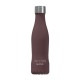 iDeal of Sweden Glacial Bottle - Electric Ruby - metāla termopudele / ūdens pudele