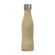 iDeal of Sweden Glacial Bottle - Sarene Tan - metāla termopudele / ūdens pudele