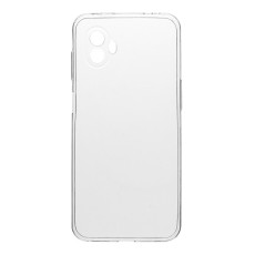 Tactical TPU Back Case priekš Samsung Galaxy Xcover 6 Pro G736 - Caurspīdīgs - silikona aizmugures apvalks / bampers-vāciņš