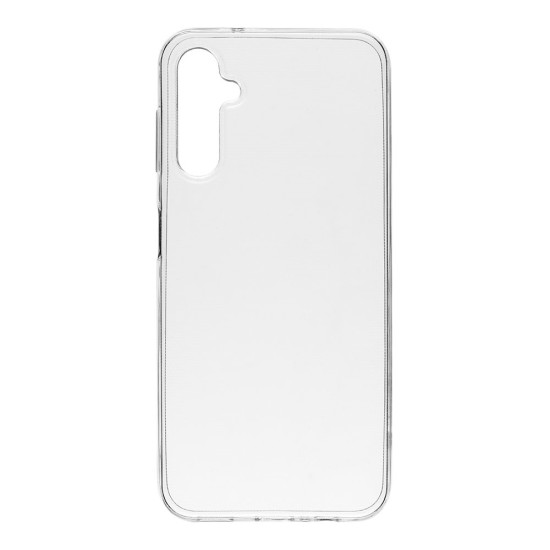 Tactical TPU Back Case priekš Samsung Galaxy A14 4G A145 / A14 5G A146 - Caurspīdīgs - silikona aizmugures apvalks / bampers-vāciņš