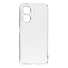 Tactical TPU Back Case priekš Huawei Nova 10 SE - Caurspīdīgs - silikona aizmugures apvalks / bampers-vāciņš