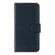 Tactical Field Notes Book Case priekš Xiaomi Redmi A1 / A2 - Zils - sāniski atverams maciņš ar magnētu un stendu / grāmatveida maks
