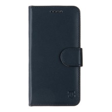 Tactical Field Notes Book Case для Samsung Galaxy A34 5G A346 - Синий - чехол-книжка с магнитом и стендом