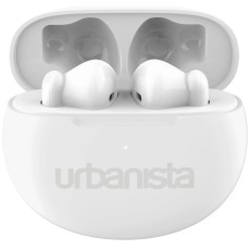 Urbanista Austin TWS True Wireless In-Ear Earphones Bluetooth 5.3 Universālas Bezvadu Austiņas - Baltas