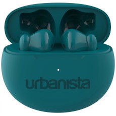 Urbanista Austin TWS True Wireless In-Ear Earphones Bluetooth 5.3 Universālas Bezvadu Austiņas - Zaļas