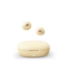 Urbanista Lisbon TWS True Wireless In-Ear Earphones Bluetooth 5.2 Universālas Bezvadu Austiņas - Bēšas