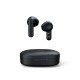 Urbanista Copenhagen TWS True Wireless In-Ear Earphones Bluetooth 5.2 Universālas Bezvadu Austiņas - Melnas