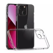 OEM Clear Back Case priekš Samsung