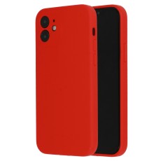 Vennus Silicone Lite Back Case priekš Apple iPhone 14 Pro - Sarkans - silikona aizmugures apvalks / bampers-vāciņš