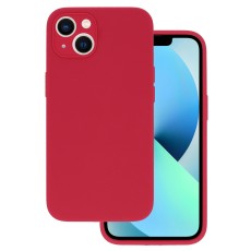 Vennus Silicone Lite Back Case priekš Apple iPhone 14 Pro - Tumši Rozā - silikona aizmugures apvalks / bampers-vāciņš