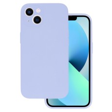 Vennus Silicone Lite Back Case priekš Xiaomi Redmi 10C - Gaiši Violets - silikona aizmugures apvalks / bampers-vāciņš