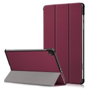 OEM Tri-fold Stand PU Smart Auto