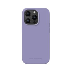 iDeal of Sweden Silicone SI23 Back Case priekš Apple iPhone 14 Pro - Purple - silikona aizmugures apvalks / bampers-vāciņš