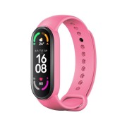 OEM Silicone Strap Replacement priekš Xiaomi