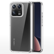 Dux Ducis Clin Back Case priekš Google Pixel 7 5G - Caurspīdīgs - silikona-plastikāta aizmugures apvalks / bampers-vāciņš