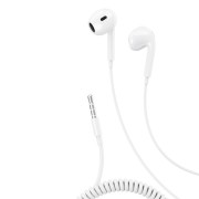 XO EP48 Wired Stereo Earphones Spiral