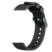 20mm Devia Deluxe Sport Silicone Watchband