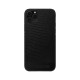 iDeal of Sweden Atelier AW20 Back Case priekš Apple iPhone 11 Pro - Eagle Black - mākslīgās ādas aizmugures apvalks ar iebūvētu metālisku plāksni / bampers-vāciņš