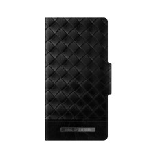 iDeal of Sweden Unity SS21 Wallet Case priekš Apple iPhone 11 Pro - Onyx Black - mākslīgās ādas sāniski atverams maciņš ar bamperu uz magnēta