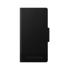 iDeal of Sweden Unity AW20 Wallet Case priekš Apple iPhone 11 Pro - Eagle Black - mākslīgās ādas sāniski atverams maciņš ar bamperu uz magnēta