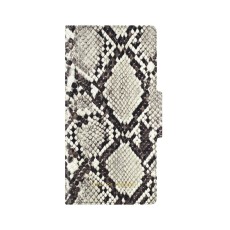 iDeal of Sweden Atelier AW20 Wallet Case priekš Apple iPhone 12 mini - Eternal Snake - mākslīgās ādas sāniski atverams maciņš ar bamperu uz magnēta