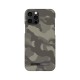 iDeal of Sweden Fashion AW21 Back Case priekš Apple iPhone 12 / 12 Pro - Matte Camo - plastikāta aizmugures apvalks ar iebūvētu metālisku plāksni / bampers-vāciņš