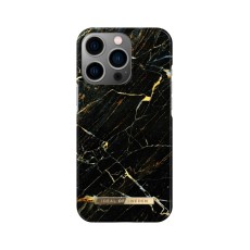 iDeal of Sweden Fashion CA16 Back Case priekš Apple iPhone 13 Pro - Port Laurent Marble - plastikāta aizmugures apvalks ar iebūvētu metālisku plāksni / bampers-vāciņš