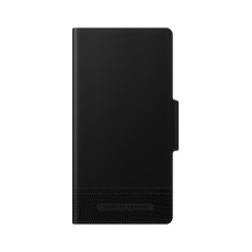 iDeal of Sweden Unity AW20 Wallet Case priekš Apple iPhone 13 Pro - Eagle Black - mākslīgās ādas sāniski atverams maciņš ar bamperu uz magnēta