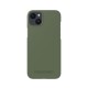 iDeal of Sweden Seamless AG22 Back Case priekš Apple iPhone 14 Plus - Khaki - ciets silikona aizmugures apvalks ar iebūvētu metālisku plāksni / bampers-vāciņš