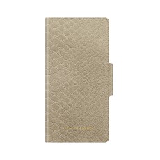 iDeal of Sweden Atelier AW20 Wallet Case priekš Samsung Galaxy S20 G980 - Arizona Snake - mākslīgās ādas sāniski atverams maciņš ar bamperu uz magnēta