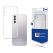 3MK Clear Case priekš Samsung Galaxy