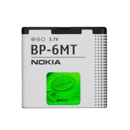 Nokia E51 / N97 / E71 Li-on 1050mAh BP-6MT - Oriģināls - telefona akumulators, baterijas telefoniem (cell phone battery)