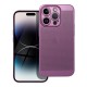 Breezy Back Case priekš Samsung Galaxy A14 4G A145 / A14 5G A146 - Violets - plastikāta aizmugures apvalks / bampers-vāciņš