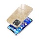 Forcell Shining Back Case priekš Samsung Galaxy A14 4G A145 / A14 5G A146 - Zelts - silikona aizmugures apvalks / bampers-vāciņš