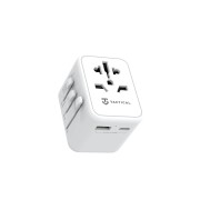 Tactical PTP Travel Adapter 12W USB
