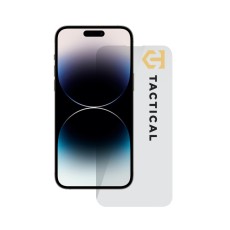 Tactical 2.5D Tempered Glass screen protector priekš Apple iPhone 14 Pro Max - Ekrāna Aizsargstikls / Bruņota Stikla Aizsargplēve