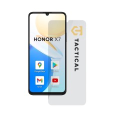 Tactical 2.5D Tempered Glass screen protector priekš Honor X7 - Ekrāna Aizsargstikls / Bruņota Stikla Aizsargplēve