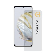 Tactical 2.5D Tempered Glass screen protector priekš Huawei Nova 10 SE - Ekrāna Aizsargstikls / Bruņota Stikla Aizsargplēve