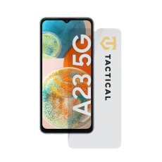 Tactical 2.5D Tempered Glass screen protector priekš Samsung Galaxy A23 5G A236 - Ekrāna Aizsargstikls / Bruņota Stikla Aizsargplēve
