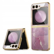 Tech-Protect Mood Marble Case priekš Samsung