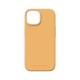 iDeal of Sweden Silicone SI23 Back Case priekš Apple iPhone 15 - Apricot - silikona aizmugures apvalks / bampers-vāciņš