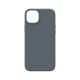 iDeal of Sweden Silicone Back Case priekš Apple iPhone 15 Plus - Midnight Blue - silikona aizmugures apvalks / bampers-vāciņš
