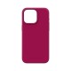 iDeal of Sweden Silicone Back Case priekš Apple iPhone 15 Pro Max - Magenta - silikona aizmugures apvalks / bampers-vāciņš