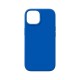 iDeal of Sweden Silicone Back Case priekš Apple iPhone 15 - Cobalt Blue - silikona aizmugures apvalks / bampers-vāciņš
