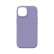 iDeal of Sweden Silicone Back Case priekš Apple iPhone 15 - Purple - silikona aizmugures apvalks / bampers-vāciņš