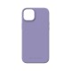 iDeal of Sweden Silicone Back Case priekš Apple iPhone 15 Plus - Purple - silikona aizmugures apvalks / bampers-vāciņš