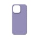 iDeal of Sweden Silicone Back Case priekš Apple iPhone 15 Pro Max - Purple - silikona aizmugures apvalks / bampers-vāciņš