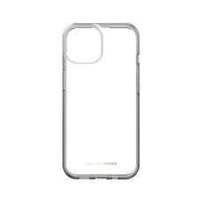 iDeal of Sweden Clear SS23 Back Case priekš Apple iPhone 15 / 14 / 13 / 16e - Clear - silikona aizmugures apvalks / bampers-vāciņš